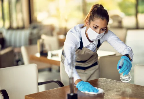 Nettoyage intérieur de maison à Oppède